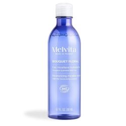 Melvita Bouquet floral détox eau micellaire bio 200ml