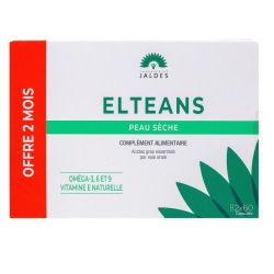 Elteans 2x60 capsules (-30% sur la 2ème boîte)