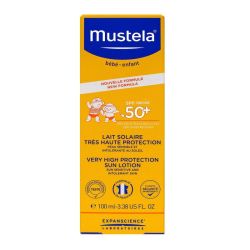 Lait solaire SPF50+ 100ml