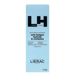 Homme gel hydratant énergisant 50ml