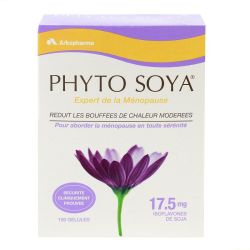 Phyto Soya expert de la ménopause 180 gélules