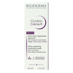 Cicabio crème+ soin ultra-réparateur 40ml