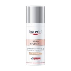Eucerin Anti Pigment soin de jour teinte médium SPF30 50ml