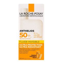 Anthelios Shaka fluide invisible sans parfum SPF50+ 50ml