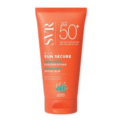 SVR Sun Secure SPF50 crème mousse flouteur optique 50ml