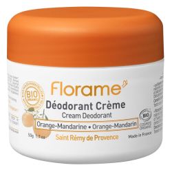 Florame Deo Creme Orange Mandarine