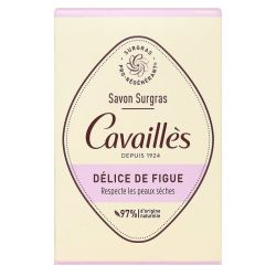 Savon solide surgras Délice de Figue 100g
