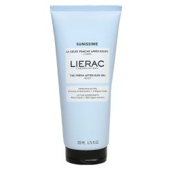 Lierac Sunissime la gelée fraîche après-soleil corps 200ml