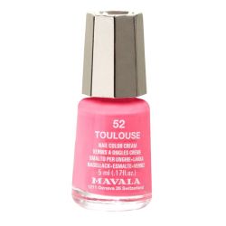 Mini color vernis à ongles 5ml 52 Toulouse