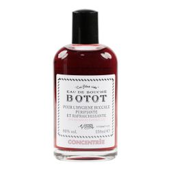 Botot Eau Bain de Bouche aux Essences Naturelles 150ml