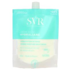 Hydraliane crème riche hydratation intense visage peau sensible 50ml