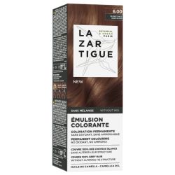 Lazartigue Emulsion Colorante 6.00 Blond Foncé 60ml