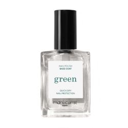Manucurist Green Base Coat vernis à ongles 15ml