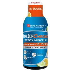 Forté Pharma XtraSlim Chrono détox minceur 450ml