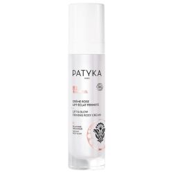 Patyka lift essentiel crème rose lift éclat fermeté bio 50ml