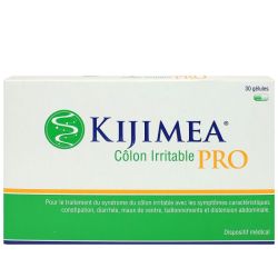 Côlon irritable pro 30 gélules