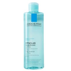 Roche Posay Effaclar eau micellaire ultra peaux grasses 400ml