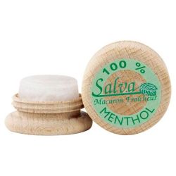 Salva macaron fraîcheur menthol maux de tête