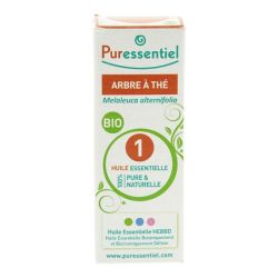 Huile essentielle arbre à thé 10ml