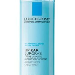 Lipikar surgras crème lavante 400ml