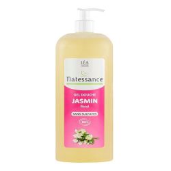 Gel douche jasmin floral 1L