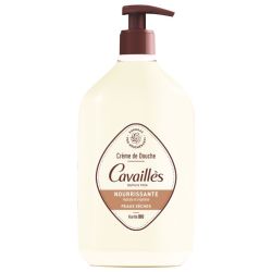 Cavaillès Crème de Douche Nourrissante 750 ml