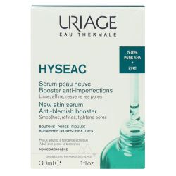 Hyséac sérum peau neuve peau à tendance acnéique 40ml