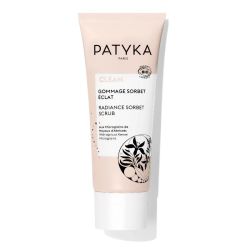 Patyka Clean gommage sorbet éclat Bio 50ml