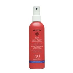 Bee Sun Safe Spray SPF50 ultra léger hydra fondant 200ml