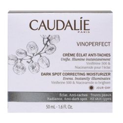 Vinoperfect crème éclat anti-taches 50ml