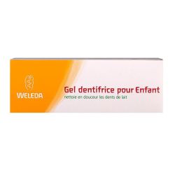 Gel dentifrice pour enfant 50ml