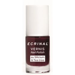 Ecrinal Vernis Rouge Cerise 5Ml