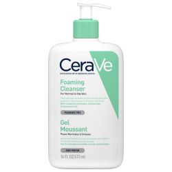 CeraVe Gel Moussant 473 ml