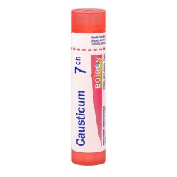 Causticum tube granules 7CH