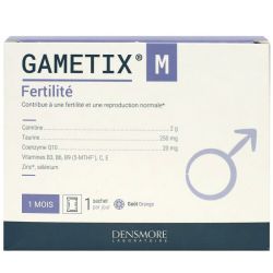 Gametix M 30 sachets