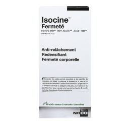 Isocine fermeté 28 sticks saveur citronnade