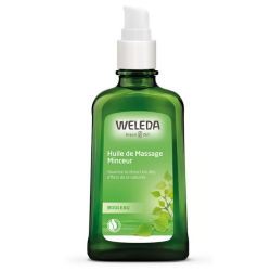 Weleda bouleau huile de massage minceur 100ml