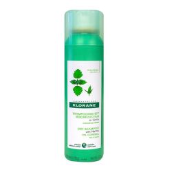 Shampooing sec séboréducteur ortie cheveux gras 150ml