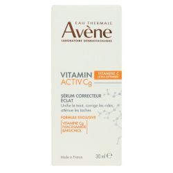 Vitamine Activ Cg sérum correcteur éclat 30ml