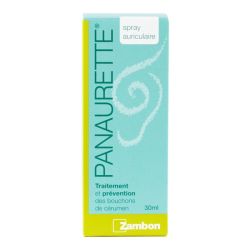 Panaurette spray auriculaire 30ml