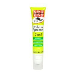 Roll-on apaisant 3 en 1 7ml