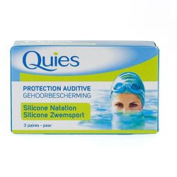 Protection auditive natation 3x2