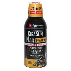 Xtra Slim Max draineur 20 jours 500ml