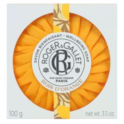 Bois d'Orange savon bienfaisant 100g