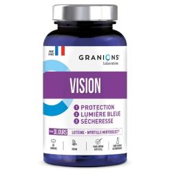 Granions Vision 50 comprimés