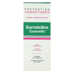 Cosmetic crème prévention vergetures 200ml