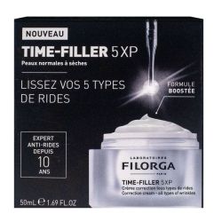 Time-Filler 5 XP crème visage anti-rides 50ml