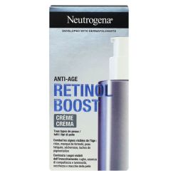 Rétinol Boost crème anti-âge 50ml