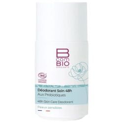 B com BIO déodorant soin 48H Bio 50 ml