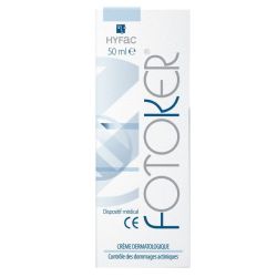 Fotoker crème dermatologique 50ml